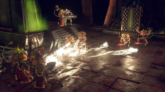 Warhammer 40,000: Mechanicus screenshot 28068