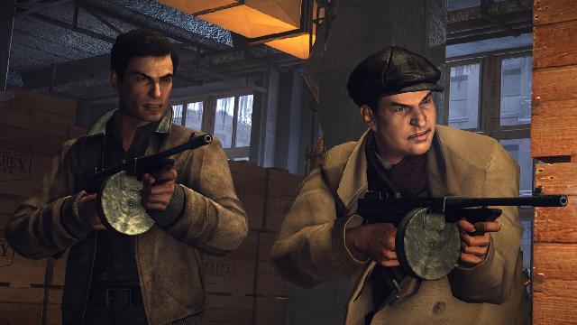 Mafia II: Definitive Edition Screenshots, Wallpaper