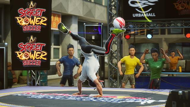 Street Power Soccer screenshot 28257