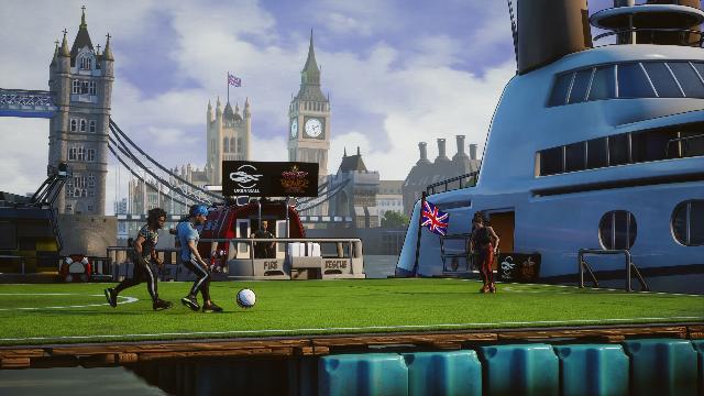 Street Power Soccer screenshot 28258