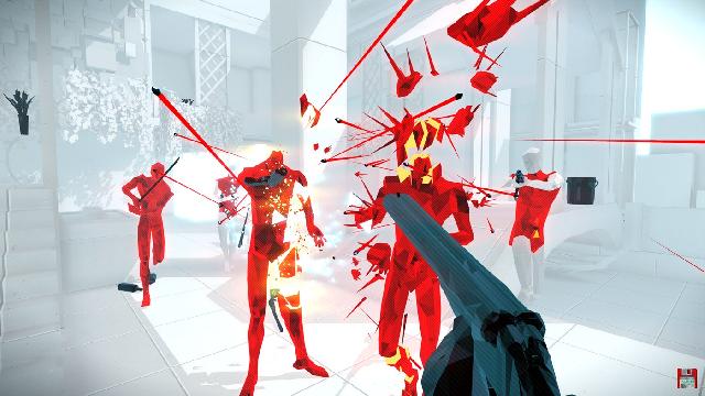 SUPERHOT: Mind Control Delete screenshot 28301