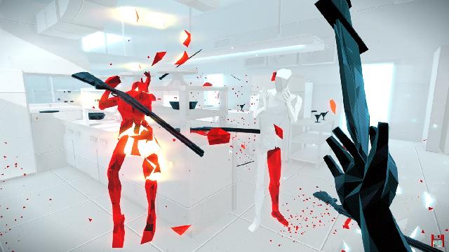 SUPERHOT: Mind Control Delete screenshot 28302