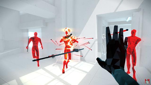 SUPERHOT: Mind Control Delete screenshot 28304