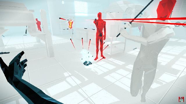 SUPERHOT: Mind Control Delete screenshot 28300