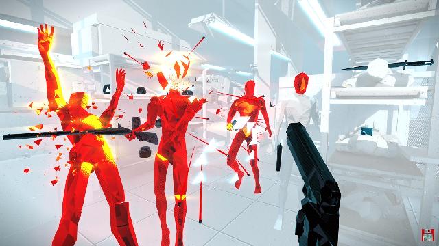 SUPERHOT: Mind Control Delete screenshot 28305