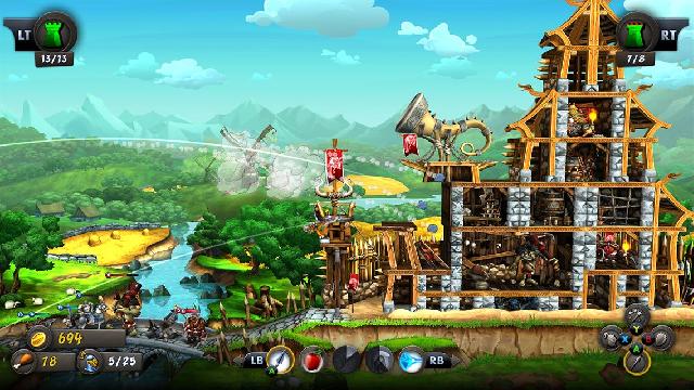 CastleStorm Super Bundle screenshot 3473