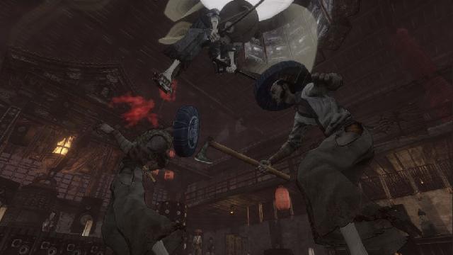 Afro Samurai 2 screenshot 3480