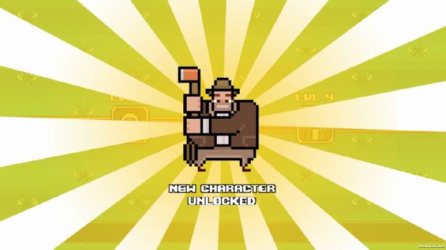 Timberman VS screenshot 28385