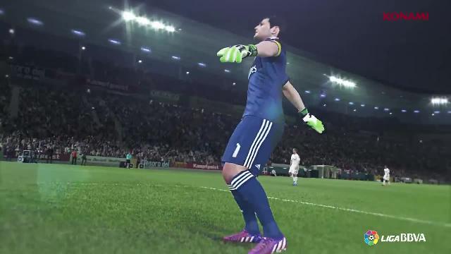 PES 2016 Screenshots, Wallpaper