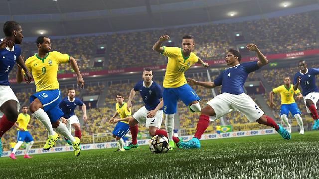 PES 2016 screenshot 4740