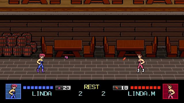 Double Dragon 4 screenshot 28422