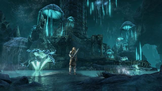 The Elder Scrolls Online: Greymoor screenshot 28424