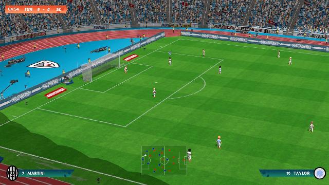 Super Soccer Blast screenshot 28429