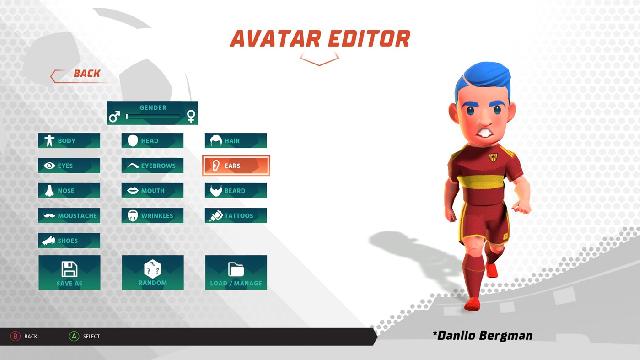 Super Soccer Blast screenshot 28431