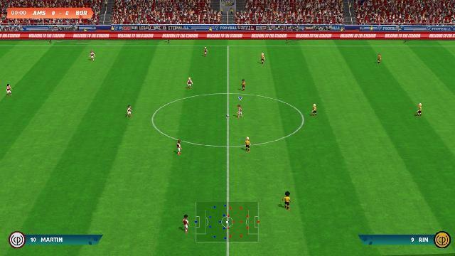 Super Soccer Blast screenshot 28432
