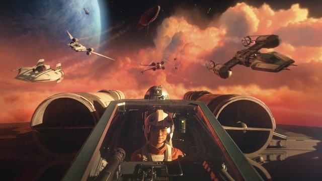 STAR WARS Squadrons screenshot 28451