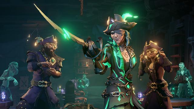 Sea of Thieves: Lost Treasures Screenshots, Wallpaper