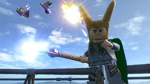 LEGO Marvel's Avengers screenshot 5593