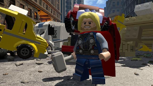 LEGO Marvel's Avengers screenshot 5597