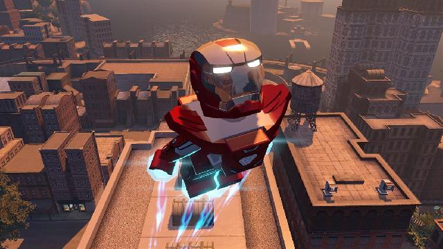 LEGO Marvel's Avengers screenshot 5599