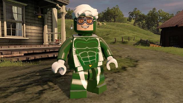 LEGO Marvel's Avengers screenshot 5602