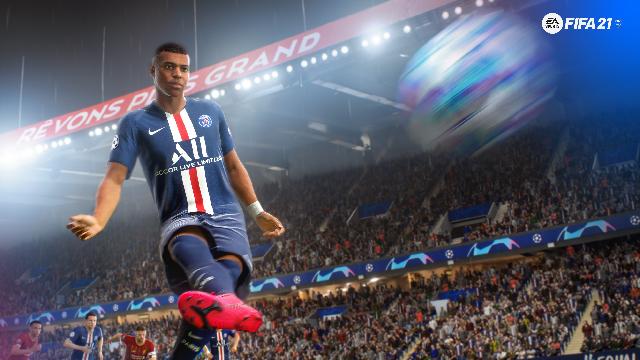 FIFA 21 Screenshots, Wallpaper