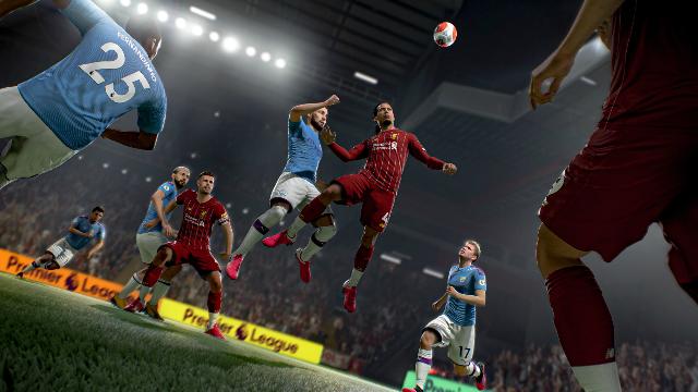 FIFA 21 screenshot 28615