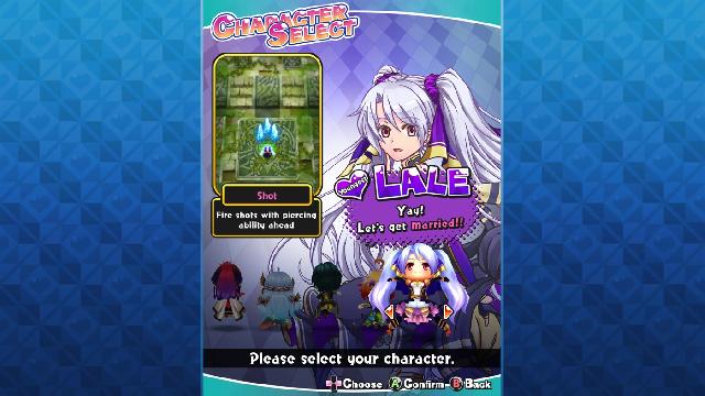 Sisters Royale: Five Sisters Under Fire screenshot 28646