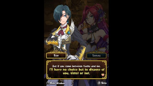 Sisters Royale: Five Sisters Under Fire screenshot 28647