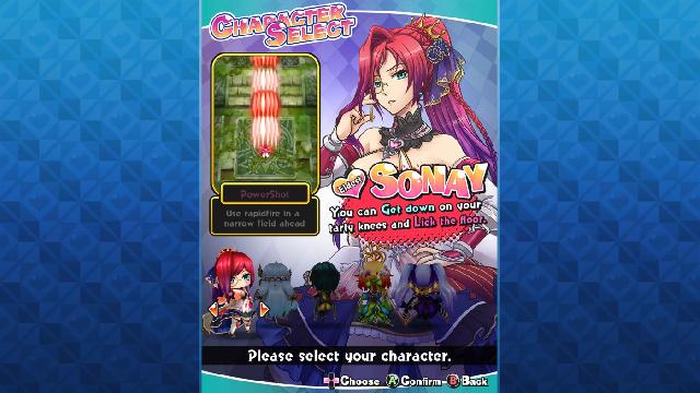 Sisters Royale: Five Sisters Under Fire screenshot 28648