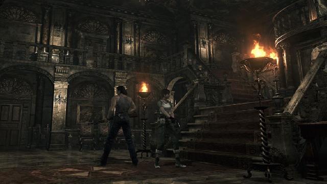 Resident Evil 0 HD screenshot 5444