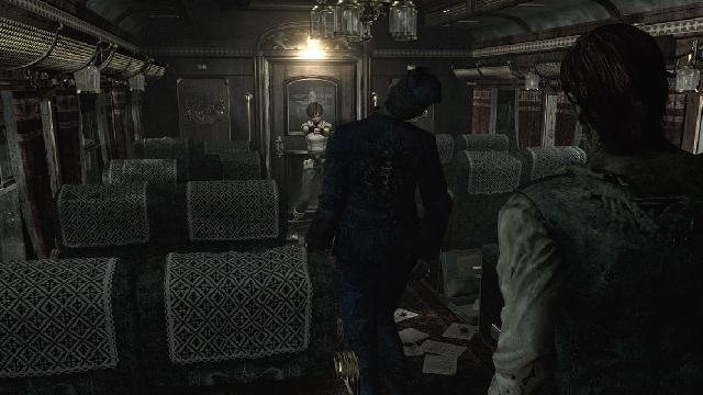 Resident Evil 0 HD screenshot 5446