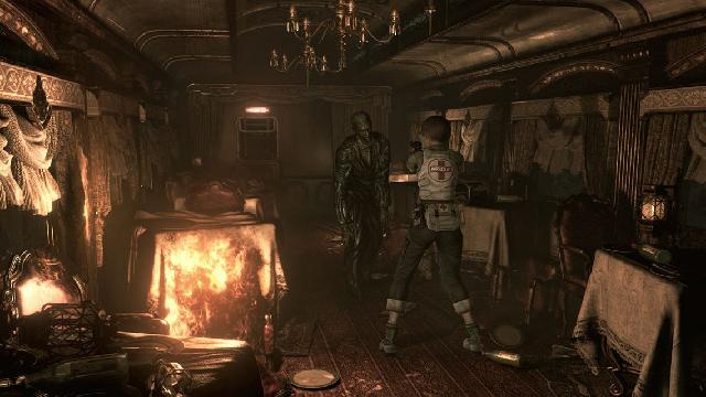 Resident Evil 0 HD screenshot 5447