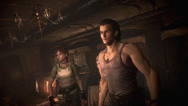 Resident Evil 0 HD screenshot 5450