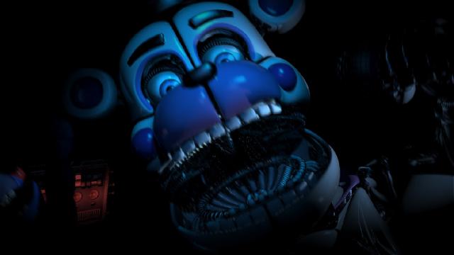 Five Nights at Freddy's: Sister Location screenshot 28657