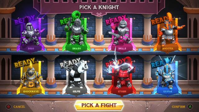 Knight Squad 2 screenshot 34284