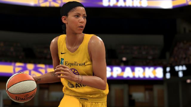 NBA 2K21 screenshot 34057