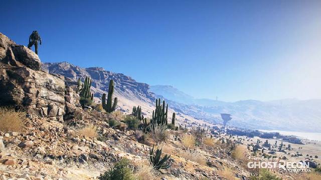 Tom Clancy's Ghost Recon: Wildlands Screenshots, Wallpaper