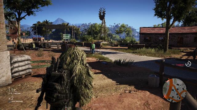 Tom Clancy's Ghost Recon: Wildlands screenshot 9721