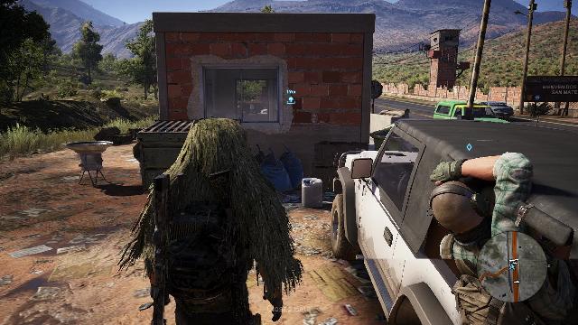 Tom Clancy's Ghost Recon: Wildlands screenshot 9723