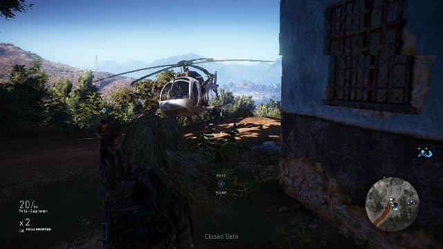 Tom Clancy's Ghost Recon: Wildlands screenshot 9724