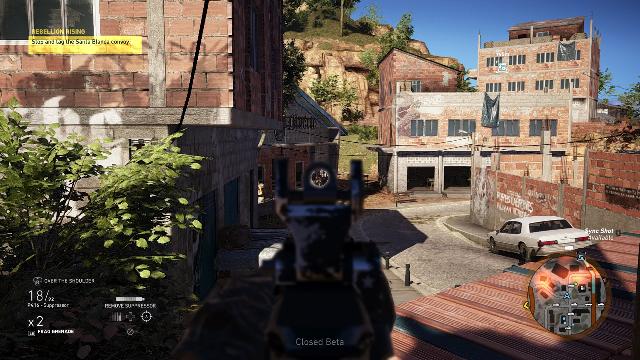 Tom Clancy's Ghost Recon: Wildlands screenshot 9731