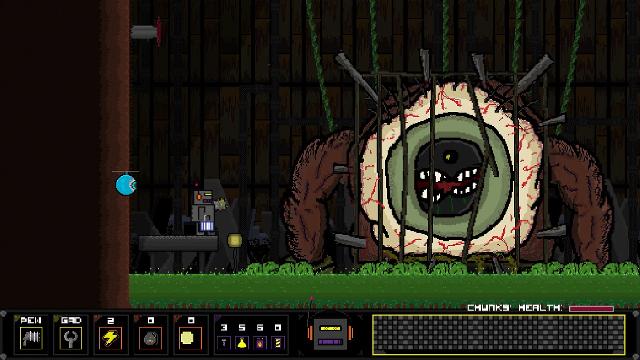 Robozarro Screenshots, Wallpaper