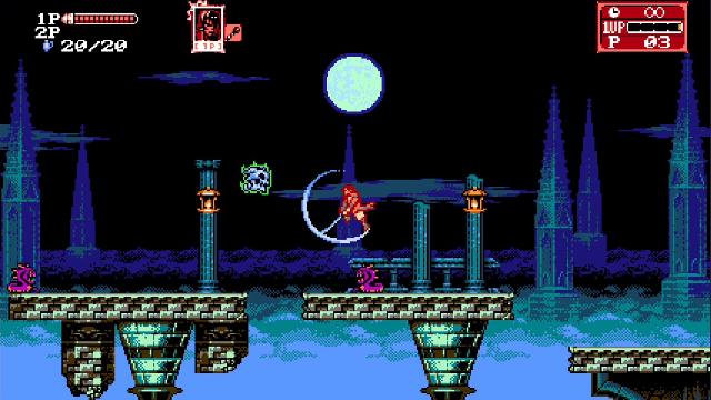 Bloodstained: Curse of the Moon 2 screenshot 28895