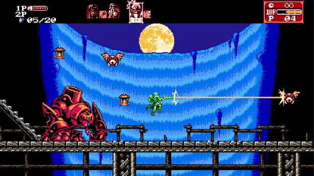 Bloodstained: Curse of the Moon 2 screenshot 28891