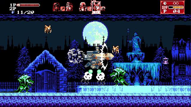 Bloodstained: Curse of the Moon 2 screenshot 28892