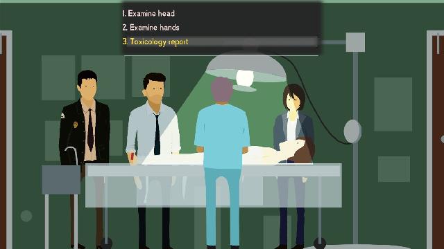 Rainswept Screenshots, Wallpaper