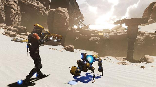 ReCore screenshot 7258