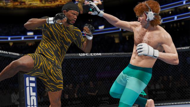EA Sports UFC 4 screenshot 28954