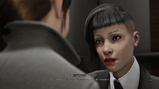 Vampire: The Masquerade - Swansong screenshot 44345